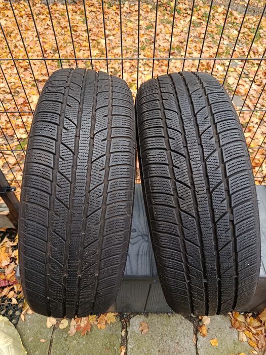2 opony 215/65R16 zimowe Zeetex. Świetny stan. Cena za szt.