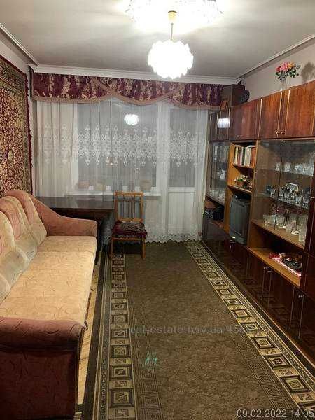 Продаж 2-х кімнатної квартири, вул. Володимира Великого (Гетьман)
