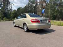 Mercedes w212 3,5 BENZYNA
