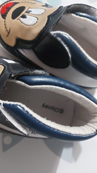 Kapcie papcie dla dzieci wygodne Mickey Mouse miki Disney