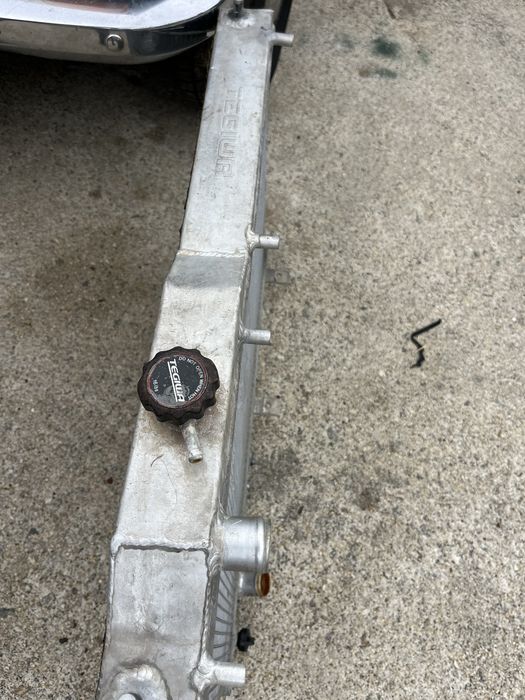 Radiador TEGIWA honda S2000