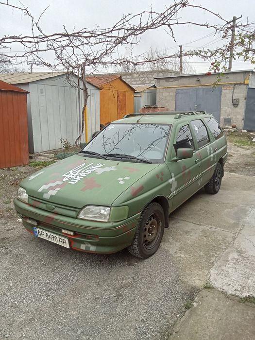 Форд 18.дизелт (трактор)