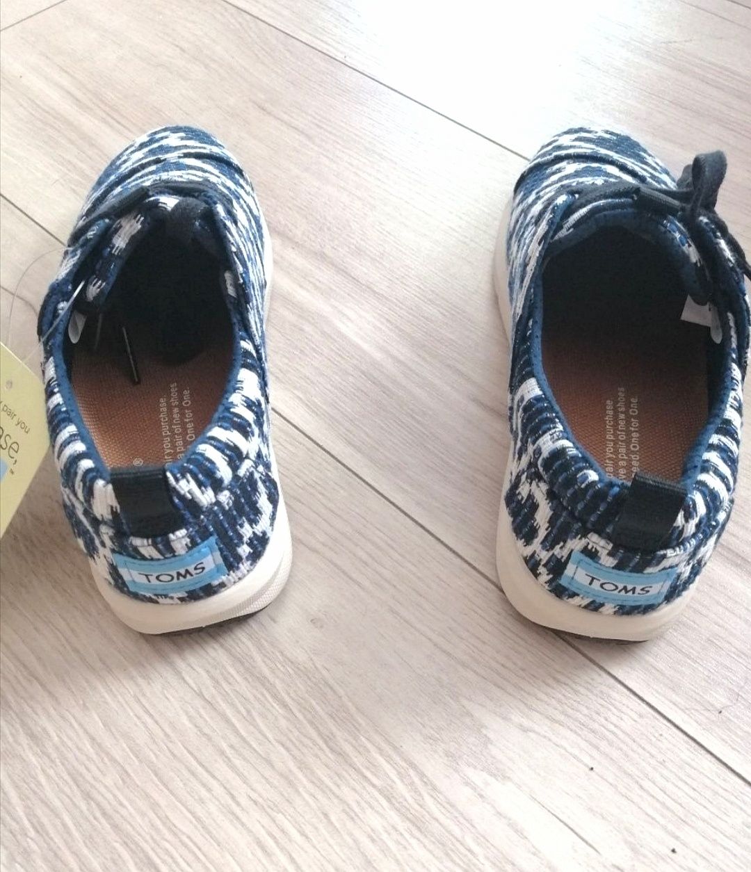 Buty damskie Toms