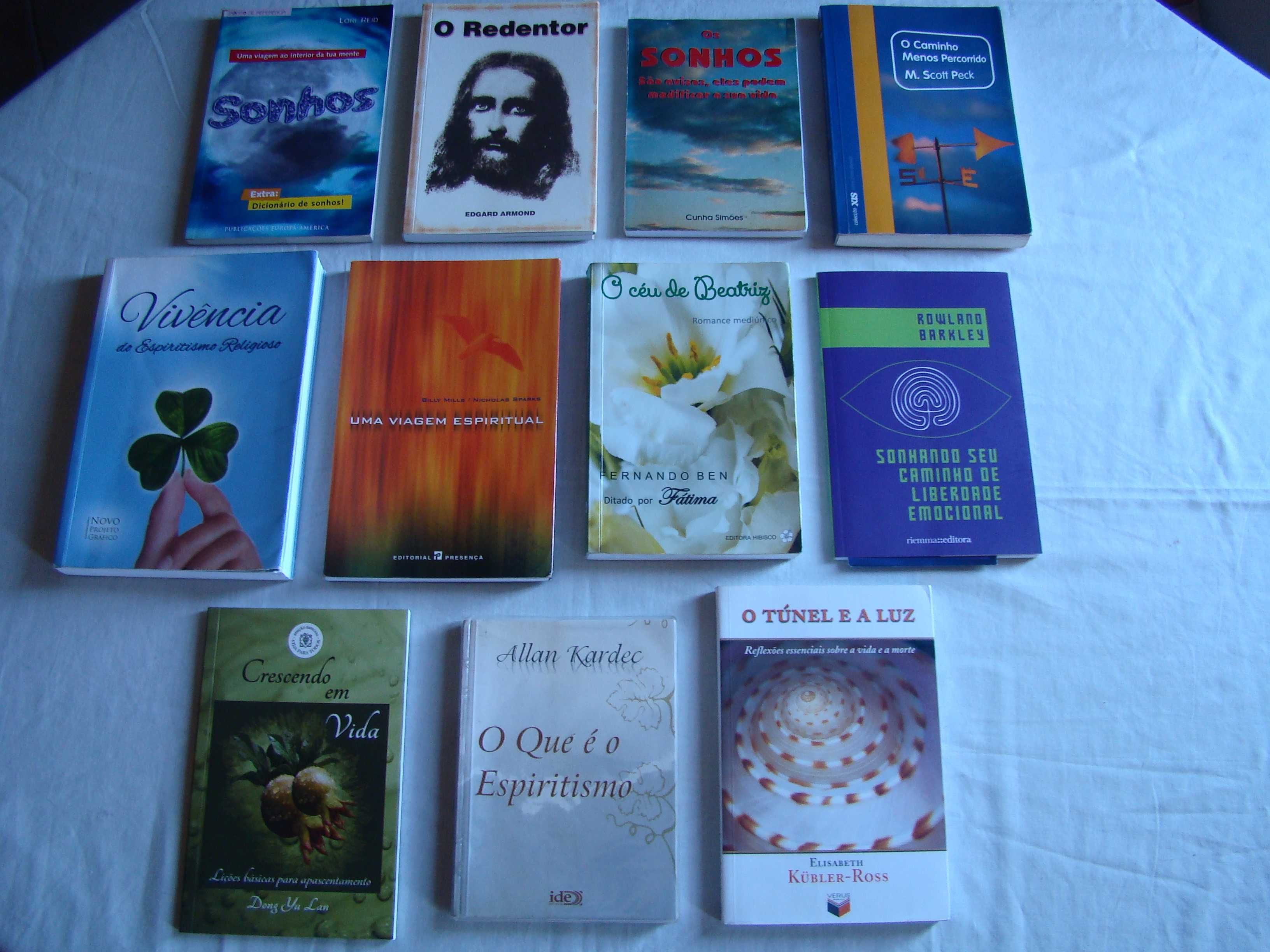 Espiritualidade - Espiritismo e Esoterismo