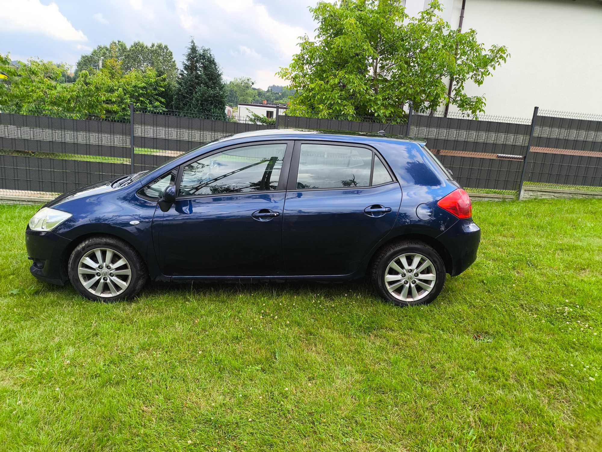Toyota Auris 2.0d4d