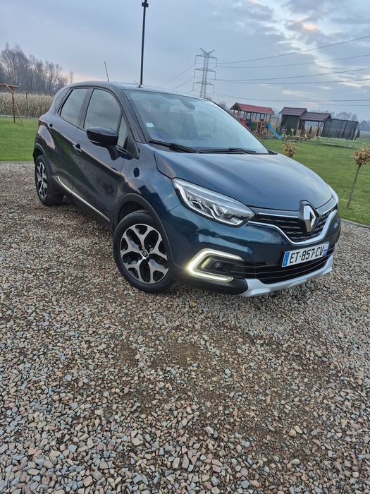 Renault Captur KAMERA/PDC/Benzyna