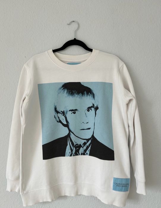 raf simons X calvin clein