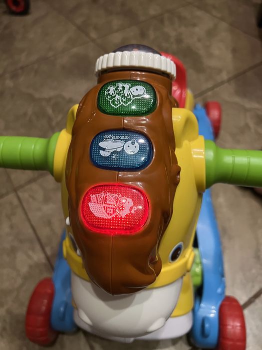 Konik bujaczek vtech