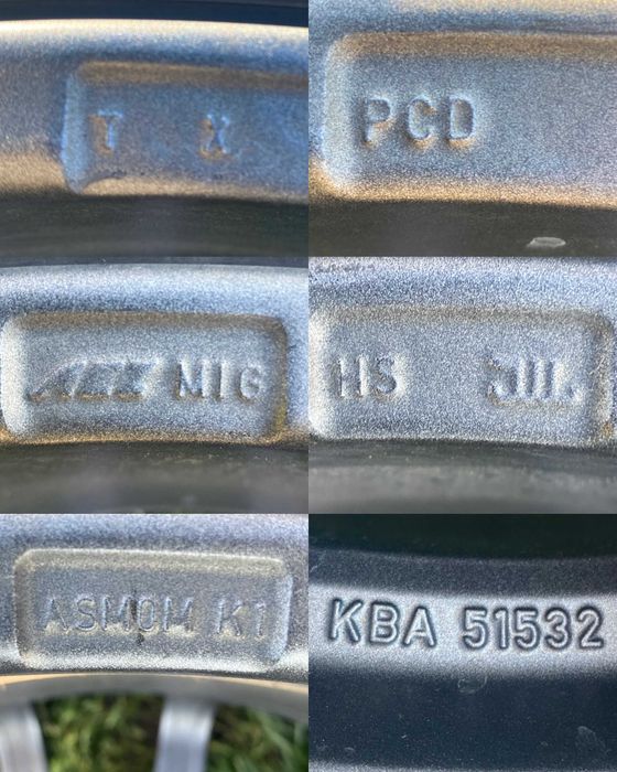 Koła / Felgi / Alufelgi 20 cali 5x112, Audi, Mercedes, Vw, Seat, Skoda