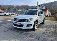 Volkswagen Tiguan 2014 року