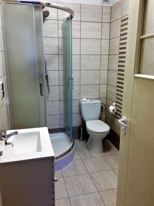 pokój na Brzezinach