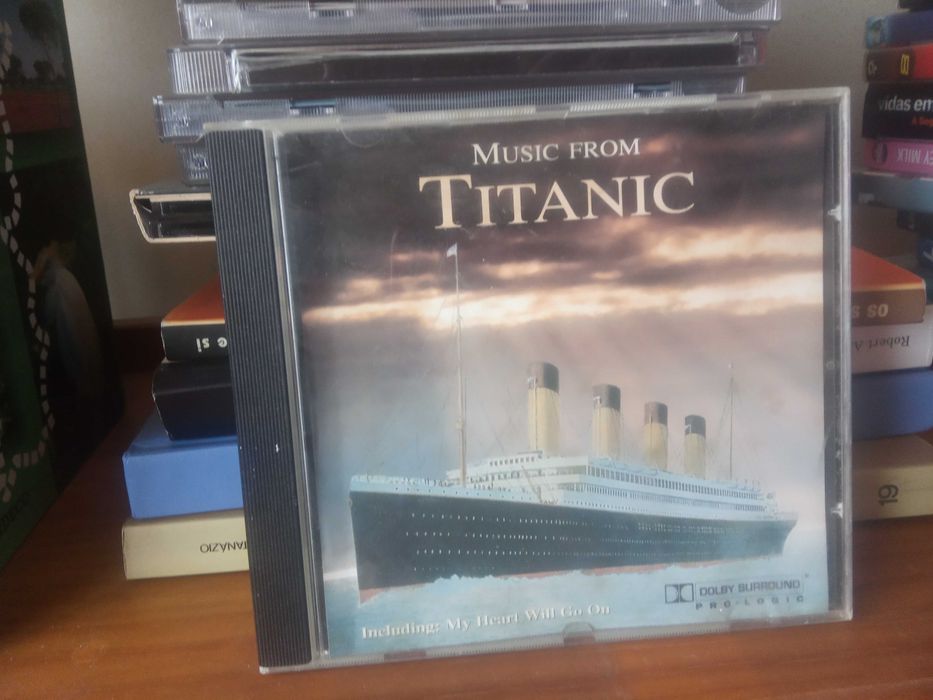 Titanic - Original  - Bom estado.