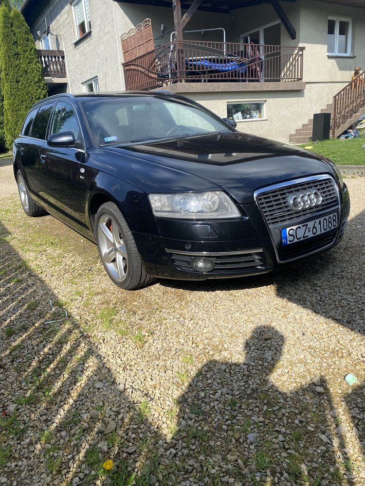 Sprzedam Audi A6 C6 3.0tdi