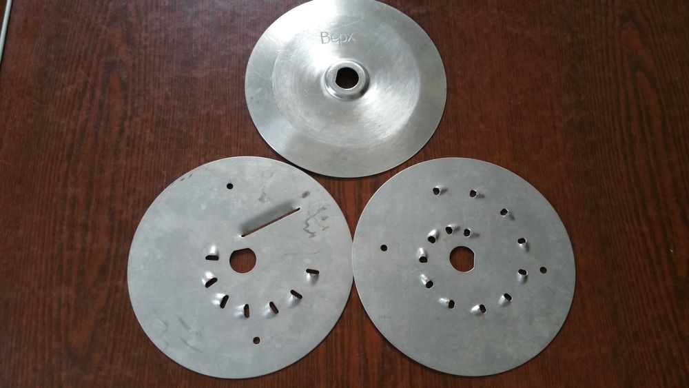 Запчасти соковыжималки СССР