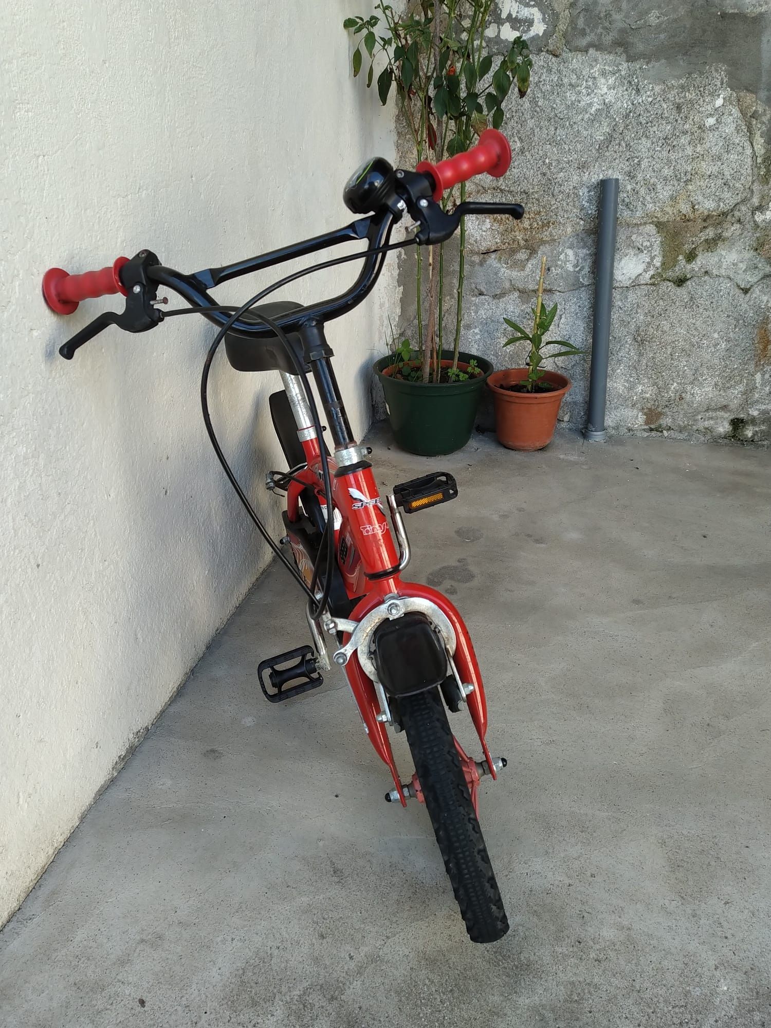 Bicicleta Criança com Rodinhas