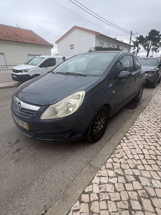 Opel Corsa 2007.