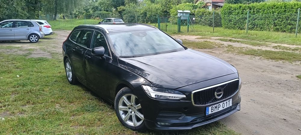 Volvo  V90 D4 190km 2020R.
