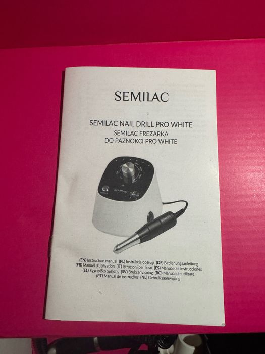 Frezarka do paznokci