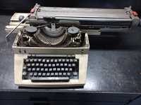 Maszyna do pisania ŁUCZNIK Molel 1016