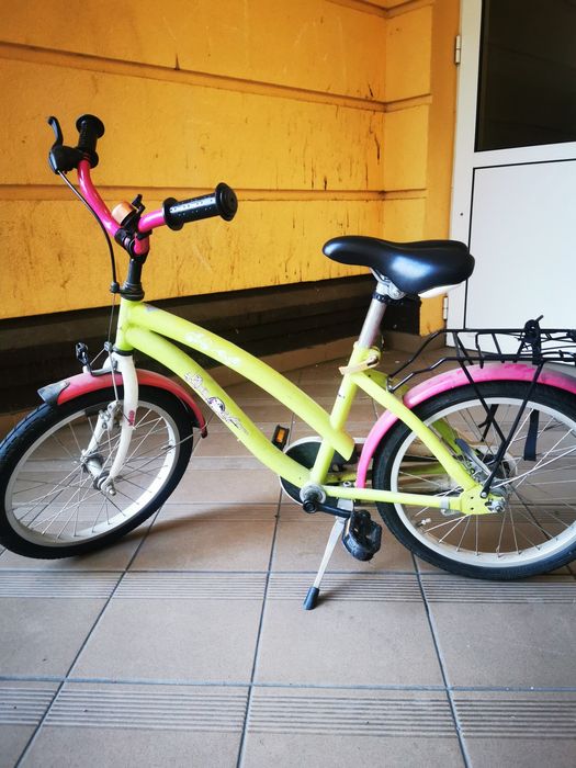 Rower dziecięcy 18 cali