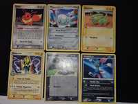 67 Cartas Pokémon