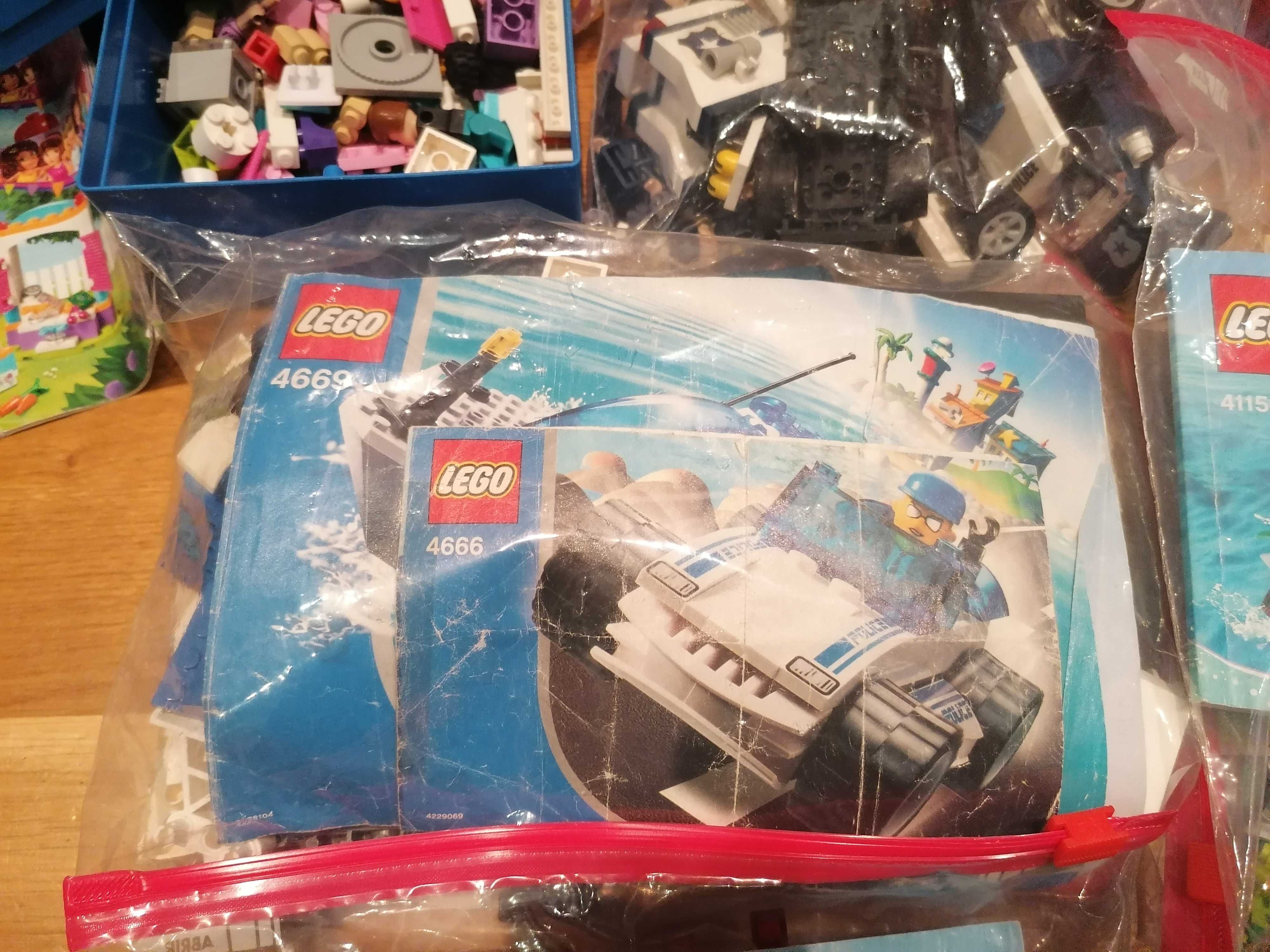 Lote de LEGO´s originais embalados s/caixa