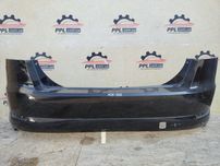 Ford Mondeo MK4 07-10 HB хечбек бампер задний 7S71-A179C0-A