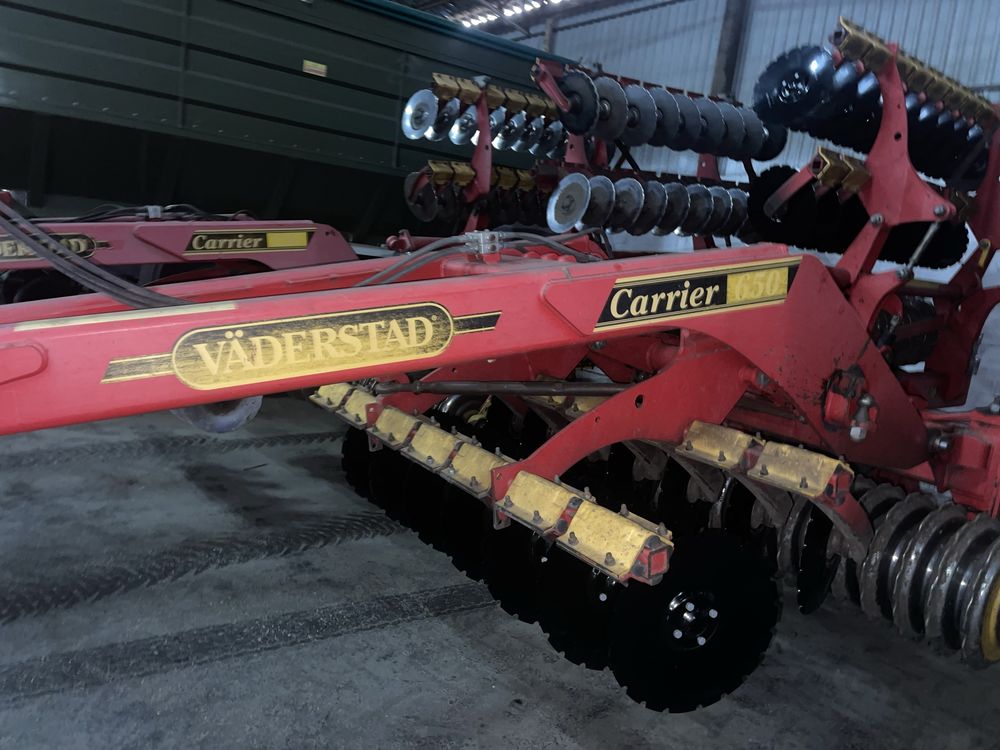 Vaderstad carrier 650