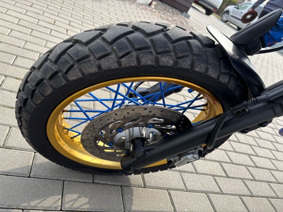 Yamaha wr 125x 2010