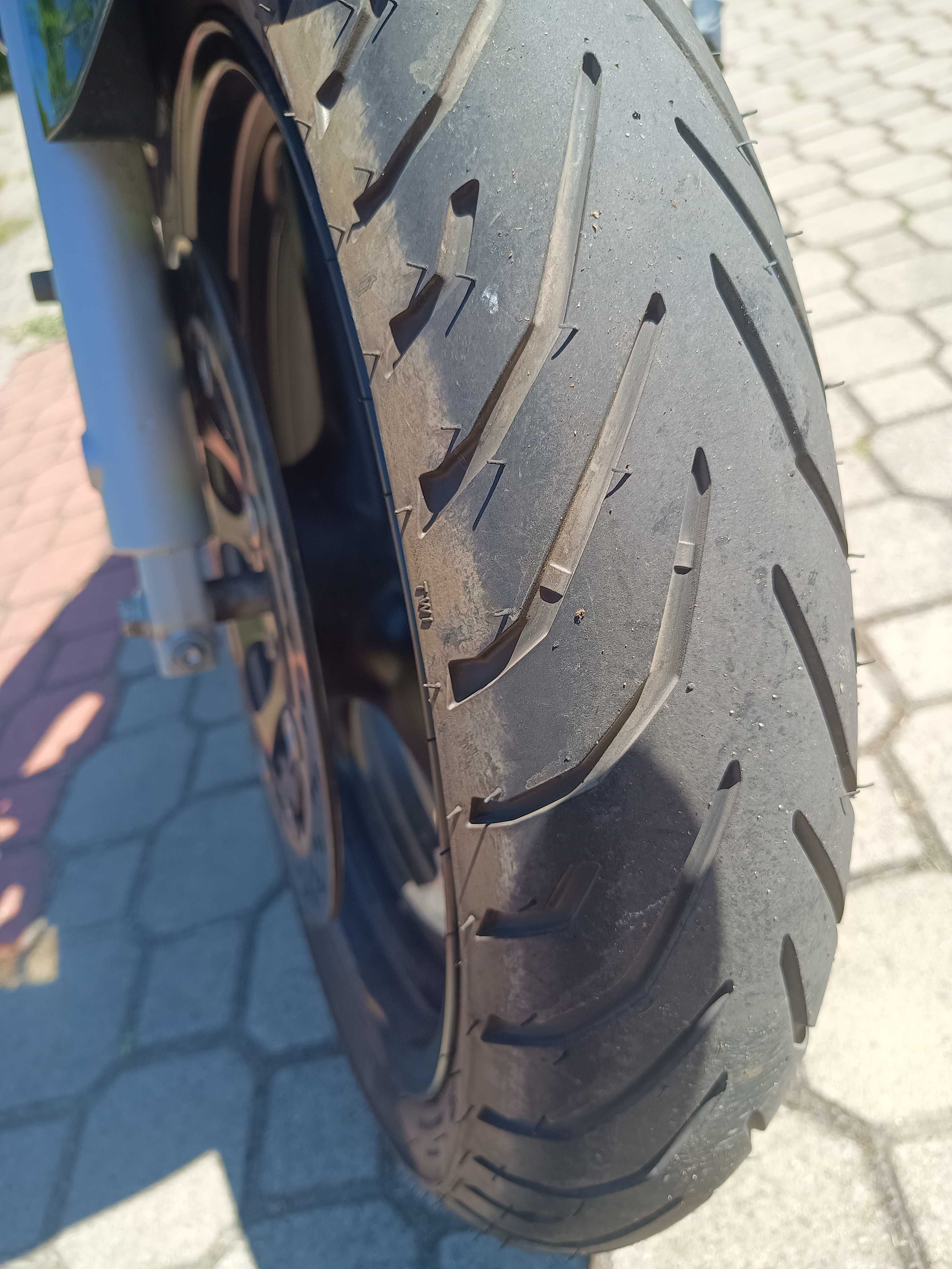 Suzuki gs500f , 2004 r.