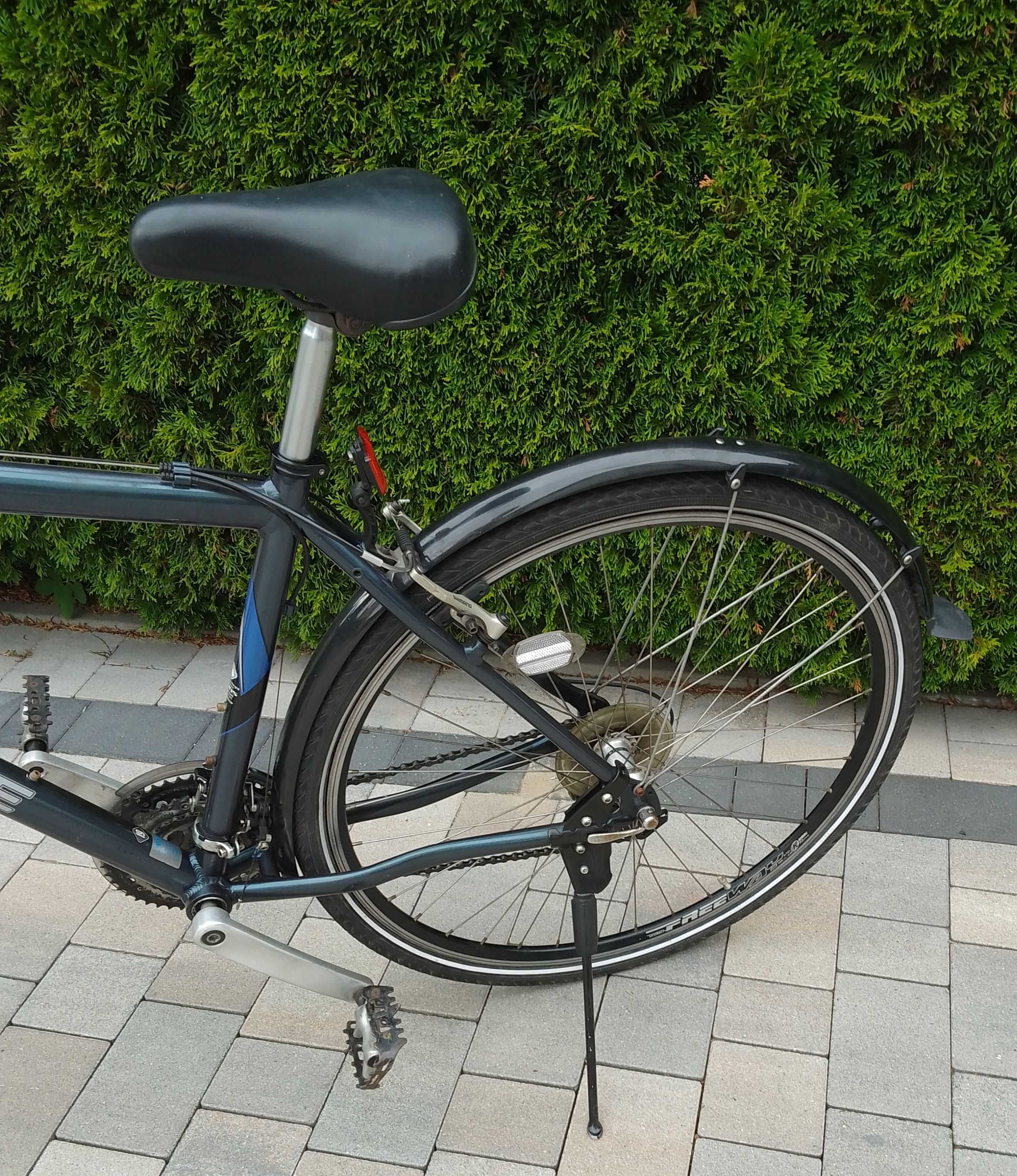 Rower Unibike Crossfire 28