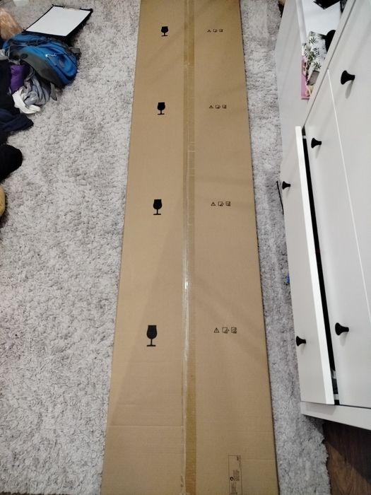 Skrzydło szafy Bergsbo IKEA 50x229 cm