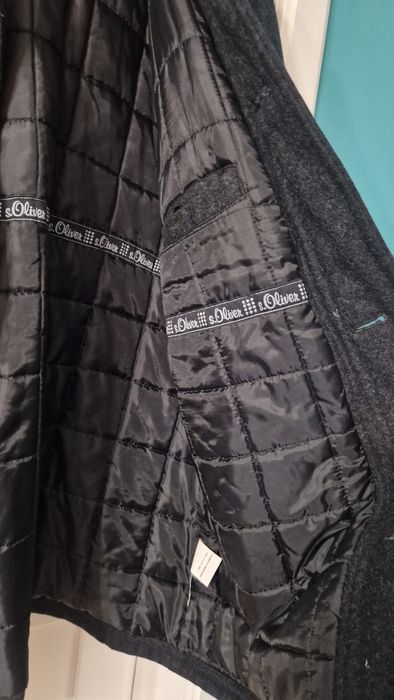 Пальто чоловіче xxl s oliver