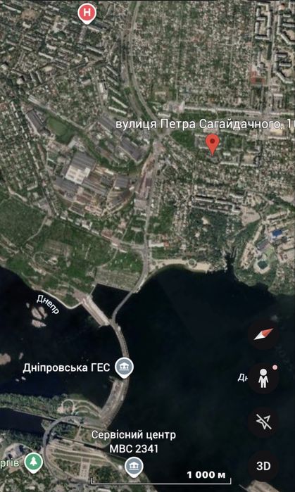 Здам від 500 до 2000 м²+ 1га землі під садок / школу / офіс