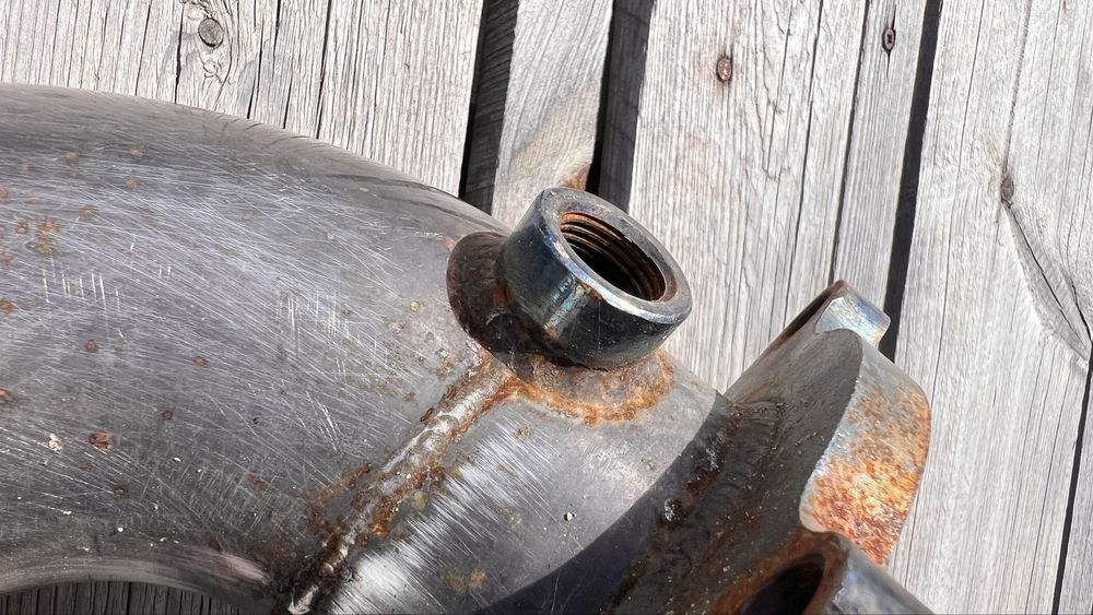 Downpipe 3” cale 2.0 TFSI / Audi A3 8p Quattro