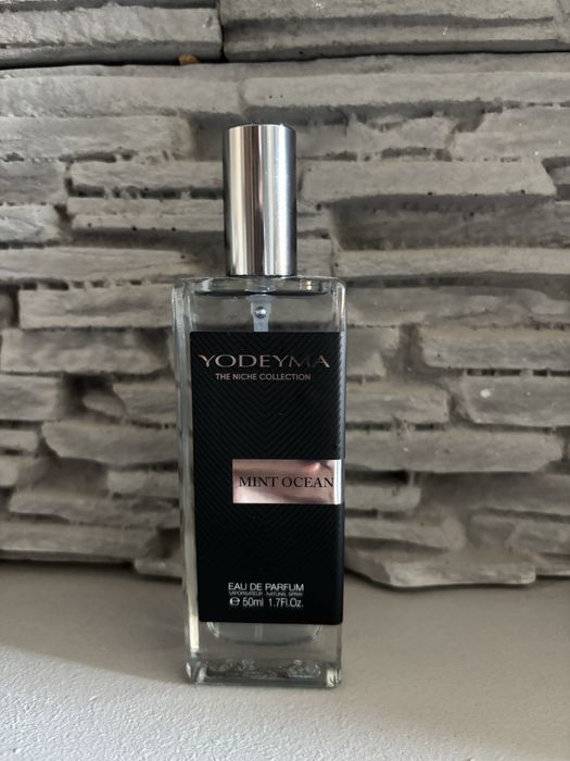 Męski perfum Yodeyma