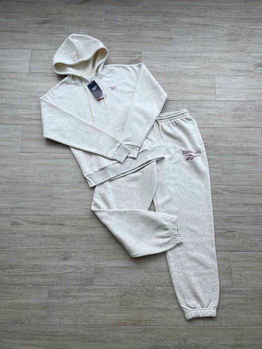 США! Жіночі спортивні костюми Reebok Identity Оригінал! На флісі! S