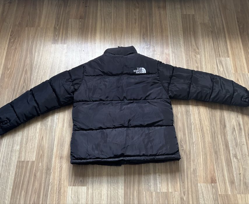 Tnf Retro Puffer 1966 - Czarna