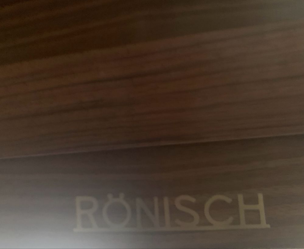 Пианино фортепиано Ronisch