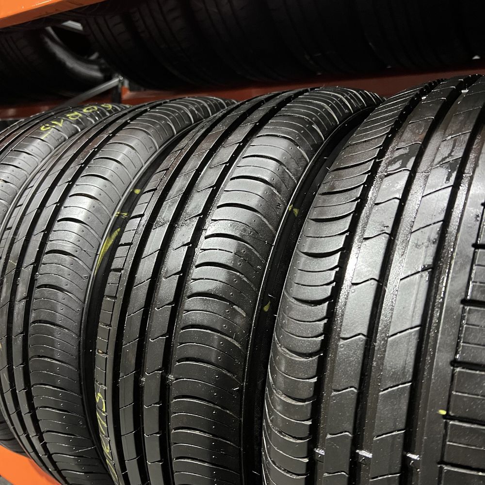 Шини,Демо,Літо,Комплект 185/60/15 84H Hankook Kinergy Eco