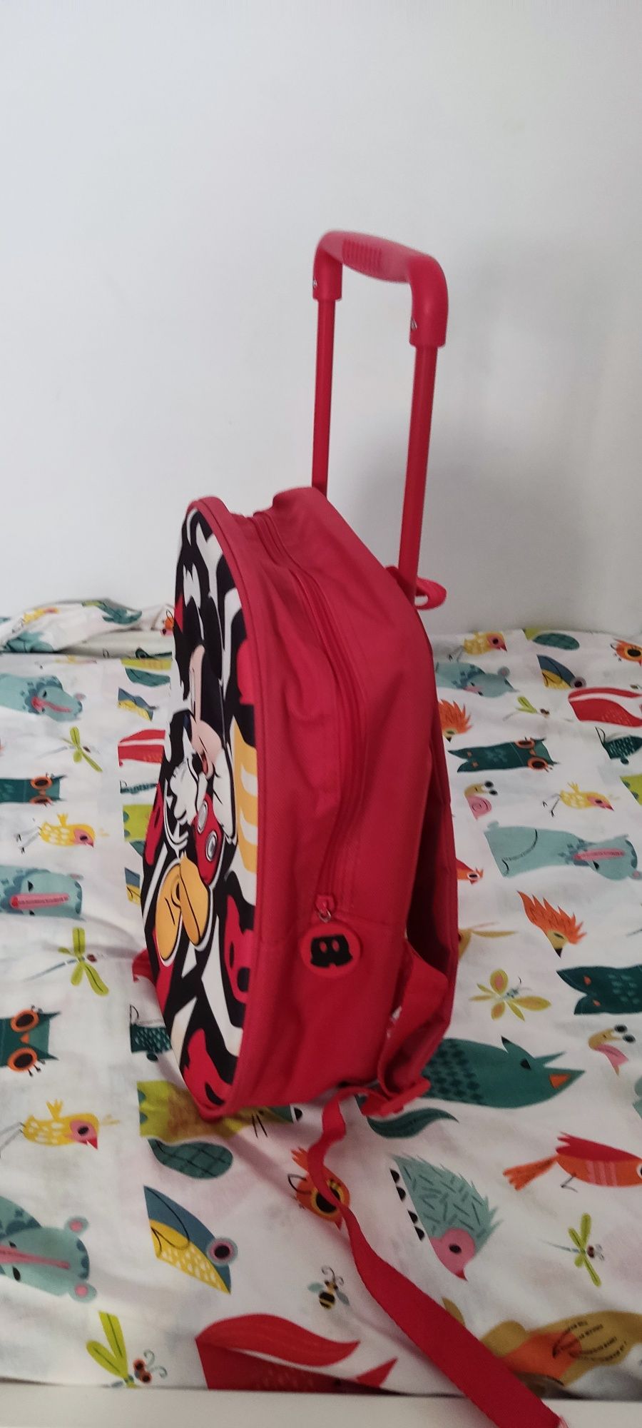 Mochila Mickey trolley