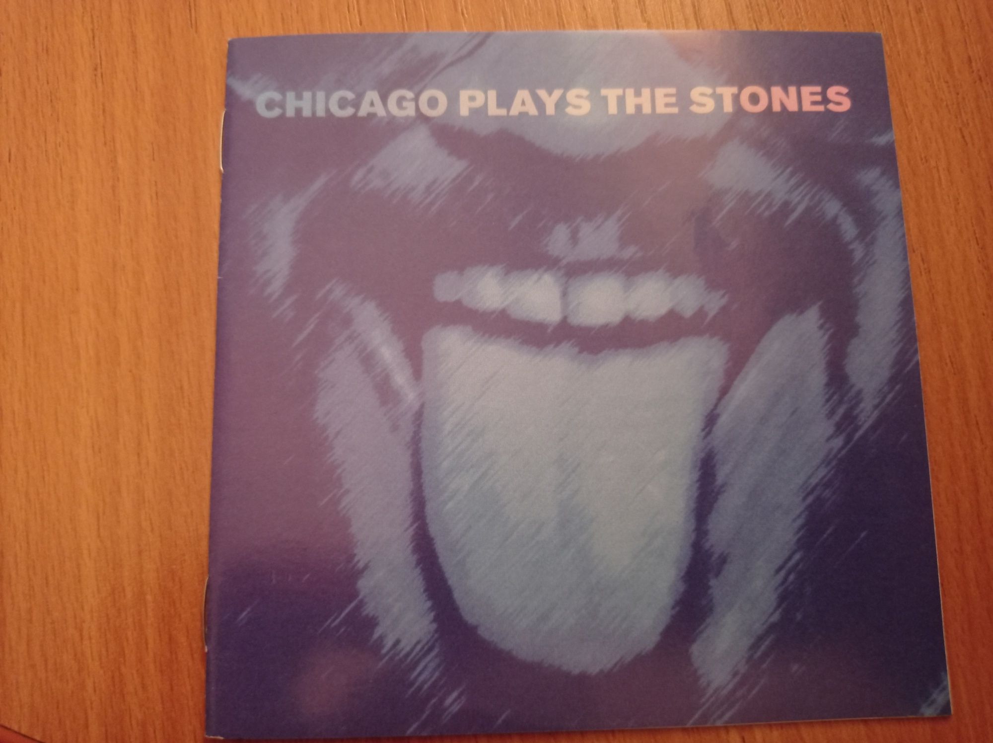 Chicago plays The Stones