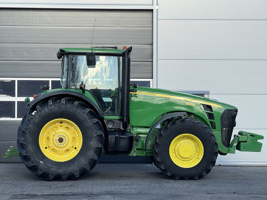 John Deere 8330 AutoPower