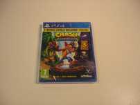 Crash Bandicoot N.Sane Trilogy - GRA Ps4 - Opole 3406
