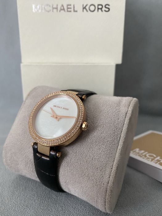 Zegarek damski  Michael Kors MK-2591 pearlized