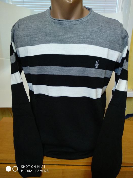 Свитер "Pollo Ralph Lauren"