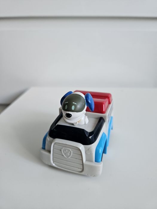 Pojazd robo pies psi patrol patrolowiec