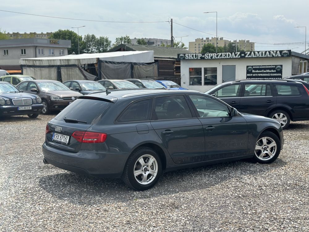 Audi A4 B8 2.0 Diesel TDI automat 2008 rok