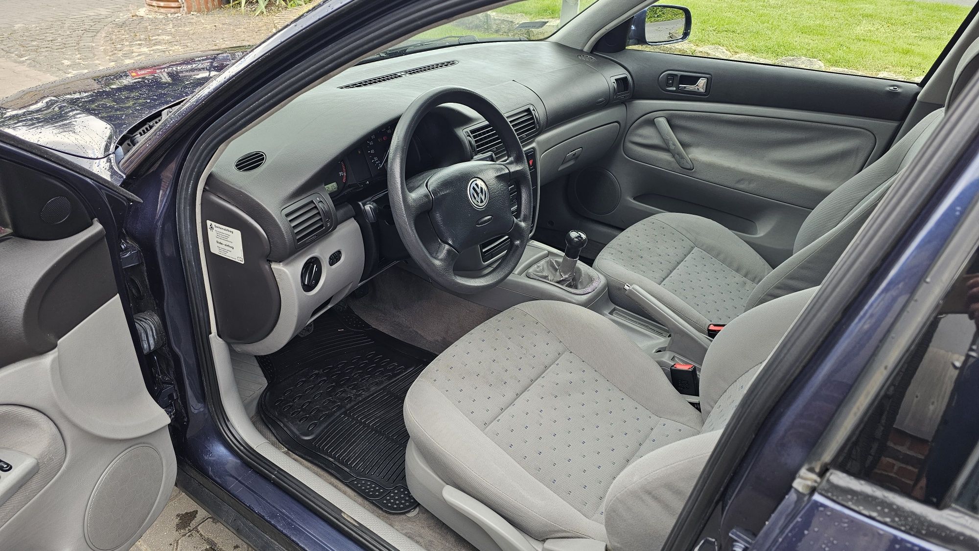 VW Passat B5 benzyna GAZ LPG