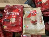 Kawa w Saszetkach Nescafe 3w1 classic, Creamy Latte
